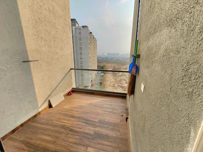 Balcony Image of 1256 Sq.ft 2 BHK Apartment / Flat for sale in Marvel Ganga Fria P1 P2 P3 Building, Wagholi Pune for Rs. 8900000