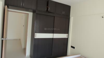 Bedroom Image of 950 Sq.ft 2 BHK Apartment / Flat for sale in Pride Aashiyana, Lohegaon Pune for Rs. 8500000