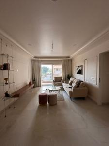 Hall Image of 2020 Sq.ft 3 BHK Apartment / Flat for sale in Chandshi Nashik for Rs. 17000000
