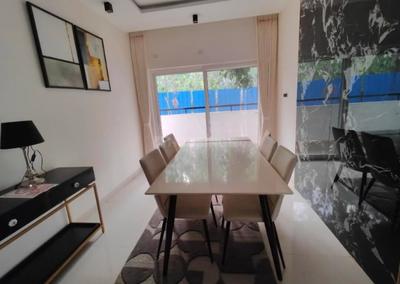 Hall Image of 1470 Sq.ft 3 BHK Apartment / Flat for sale in Myhna Orchid by Myhna Properties Pvt Ltd, Gunjur Bengaluru for Rs. 18000000