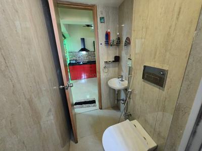 Image of 568 Sq.ft 1 BHK Apartment / Flat for rent in Ruparel Nova, Wadala, Mumbai for Rs. 65000