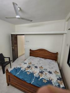 Bedroom Image of 750 Sq.ft 1 BHK Independent House for rent in Ashirwad Nagar Nagpur for Rs. 12000