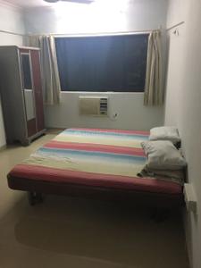 Bedroom Image of 888 Sq.ft 2 BHK Apartment / Flat for sale in Juhu Mumbai for Rs. 40000000