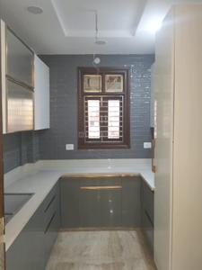Kitchen Image of 1250 Sq.ft 3 BHK Apartment / Flat for sale in CGHS Vasundhara Apartments, Sector 9 Rohini New Delhi for Rs. 22500001