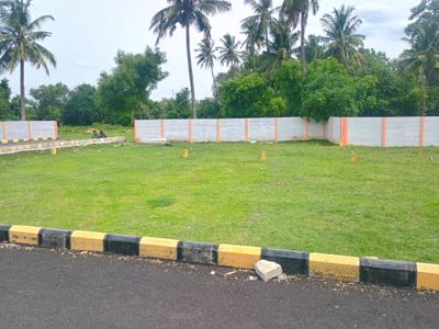 Image of 900 Sq.ft Residential Plot / Land for sale in MS Susheela Avenue, Pattabiram, Chennai for Rs. 3510000
