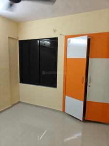 Bedroom Image of 1060 Sq.ft 1 BHK Apartment / Flat for rent in Pramukh Yogi Milan, Yogi Vihar Silvassa for Rs. 9500