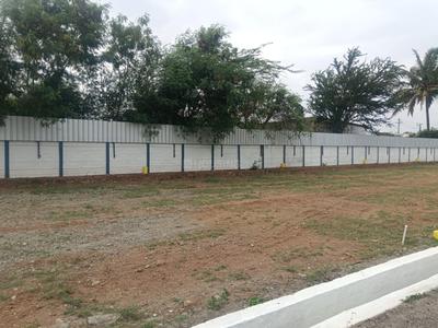 Image of 1289 Sq.ft Residential Plot / Land for sale in B Sri Ganesha Garden, Madukkarai, Coimbatore for Rs. 3850000