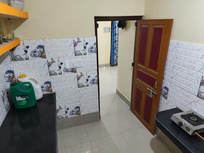 Kitchen Image of 1500 Sq.ft 2 BHK Builder Floor for rent in Paigamber Pur Kolhua Muzaffarpur for Rs. 7000