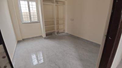 Bedroom Image of 750 Sq.ft 1 BHK Apartment / Flat for rent in Kondapur Hyderabad for Rs. 15000