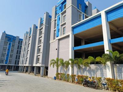 Image of 552 Sq.ft 2 BHK Apartment / Flat for sale in Barasat, Kolkata for Rs. 2200000