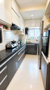 Kitchen Image of 1900 Sq.ft 4 BHK Apartment / Flat for sale in Onex Privy, Kalighat Kolkata for Rs. 45000000