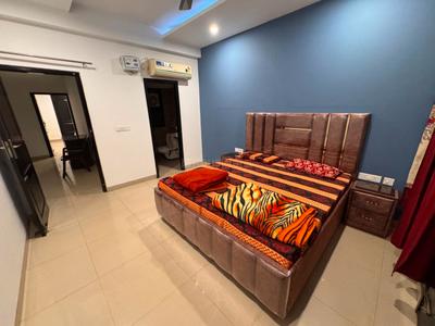 Bedroom Image of 1550 Sq.ft 3 BHK Builder Floor for sale in Omaxe Cassia, New Chandigarh Chandigarh for Rs. 13000000
