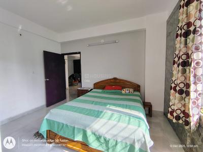 Bedroom Image of 1200 Sq.ft 1 BHK Apartment / Flat for rent in Argora Ranchi for Rs. 20000