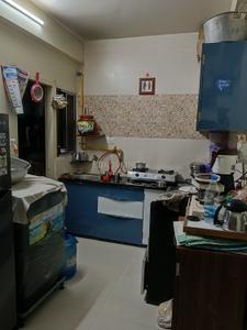 Kitchen Image of 600 Sq.ft 2 BHK Apartment / Flat for sale in Tavra Bharuch for Rs. 3500000