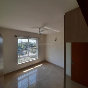 Bedroom Image of 2264 Sq.ft 3.5 BHK Apartment / Flat for rent in Prestige Woodland Park, Cox Town Bengaluru for Rs. 150000