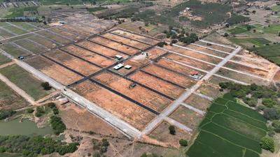 Image of 2000 Sq.ft Residential Plot / Land for sale in Bhogapuram, Visakhapatnam for Rs. 4000000