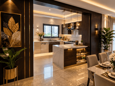 Image of 2600 Sq.ft 4 BHK Apartment / Flat for sale in Marine Drive, Kochi for Rs. 37100000