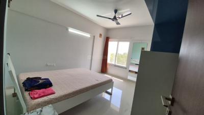 Bedroom Image of 1147 Sq.ft 2 BHK Apartment / Flat for sale in Meda Heights, Bellandur Bengaluru for Rs. 18500000