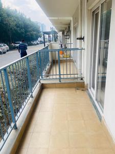 Balcony Image of 1550 Sq.ft 2 BHK Apartment / Flat for sale in Tata Value Homes New Haven Bahadurgarh, Nuna Majra Bahadurgarh for Rs. 10600000