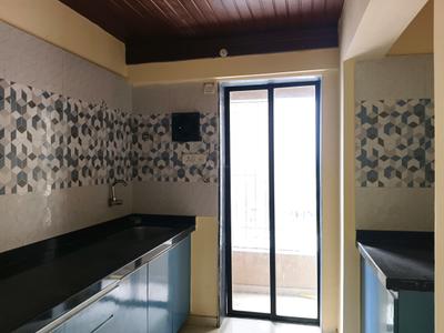 Kitchen Image of 1050 Sq.ft 2 BHK Apartment / Flat for sale in Kalyan West Kalyan for Rs. 10000000