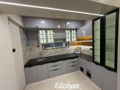 Kitchen Image of 1240 Sq.ft 2.5 BHK Independent House for sale in B L Rajveer Avenue, Dhayari Pune for Rs. 9000000
