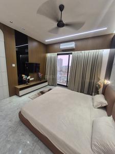 Bedroom Image of 2500 Sq.ft 3 BHK Independent House for sale in Jahangirabad Surat for Rs. 13000000