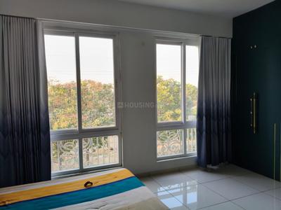 Bedroom Image of 2280 Sq.ft 4 BHK Villa for sale in Jaldeep Casa, Bopal Ahmedabad for Rs. 27100000