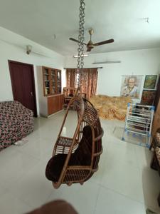 Hall Image of 1750 Sq.ft 3 BHK Independent House for sale in Thycaud Thiruvananthapuram for Rs. 9000000