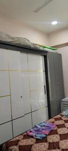 Bedroom Image of 1023 Sq.ft 2 BHK Apartment / Flat for sale in Tragad Ahmedabad for Rs. 5800000