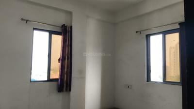 Bedroom Image of 1100 Sq.ft 3 BHK Apartment / Flat for rent in Gotri Vadodara for Rs. 16000