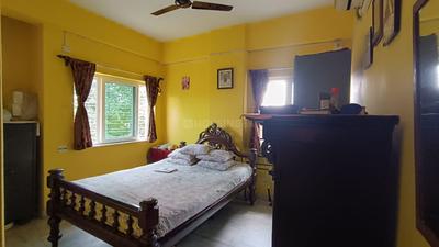 Bedroom Image of 1202 Sq.ft 3 BHK Apartment / Flat for sale in Liberty Uttam Plaza, Ultadanga Kolkata for Rs. 13000000