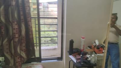 Bedroom Image of 450 Sq.ft 1 BHK Apartment / Flat for sale in Shiv Sai Sadan Apartment, Vashi Navi Mumbai for Rs. 5700000