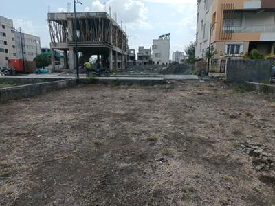 Image of 1200 Sq.ft Residential Plot / Land for sale in Vishal Nivaan Meadows, Kesnand, Pune for Rs. 7004000