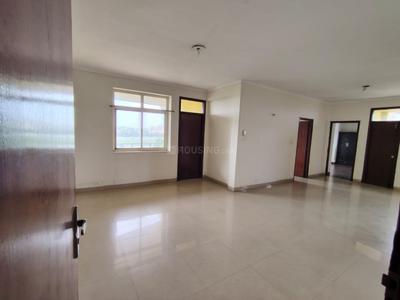 Hall Image of 1400 Sq.ft 3 BHK Apartment / Flat for rent in Ansal Tanushree, Mahagunpuram Ghaziabad for Rs. 16000