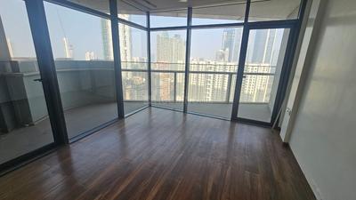 Balcony Image of 2500 Sq.ft 3 BHK Apartment / Flat for sale in Omkar 1973 Worli , Worli Mumbai for Rs. 150000000