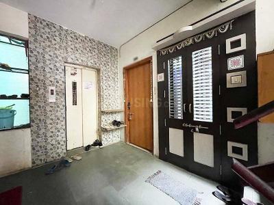 Bedroom Image of 1179 Sq.ft 2 BHK Apartment / Flat for sale in Devnandan Supremus, Vastral Ahmedabad for Rs. 4300000