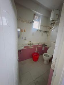 Bathroom Image of 1650 Sq.ft 3 BHK Apartment / Flat for rent in Kukatpally Hyderabad for Rs. 32000
