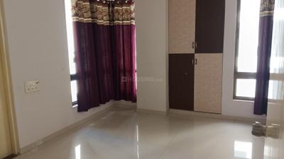 Bedroom Image of 1845 Sq.ft 3 BHK Apartment / Flat for sale in Balaji Shrifal Heights, Kudasan Gandhinagar for Rs. 8500000