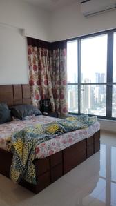 Bedroom Image of 1835 Sq.ft 3 BHK Apartment / Flat for sale in Peninsula Celestia Spaces, Parel Mumbai for Rs. 67500000