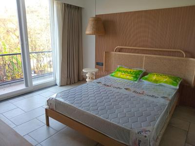Bedroom Image of 717 Sq.ft 1 RK Apartment / Flat for sale in Usgao-Ganjem VP Goa for Rs. 8000000