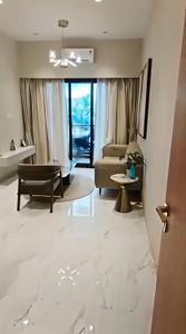 Hall Image of 700 Sq.ft 2 BHK Apartment / Flat for sale in Dadar East Mumbai for Rs. 30400000