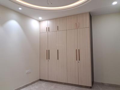 Bedroom Image of 2700 Sq.ft 4 BHK Builder Floor for sale in Paschim Vihar New Delhi for Rs. 50000000