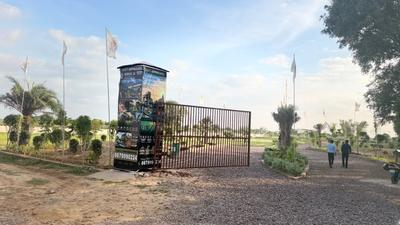 Image of 1800 Sq.ft Residential Plot / Land for sale in Barsana, Mathura for Rs. 7600000