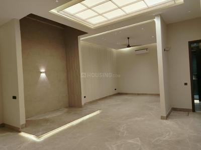 Hall Image of 2200 Sq.ft 3 BHK Builder Floor for sale in Safdarjung Enclave New Delhi for Rs. 75000000