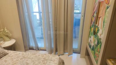 Bedroom Image of 700 Sq.ft 1 BHK Apartment / Flat for sale in Krishna Trident, Kalyan East Kalyan for Rs. 4500000