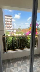 Balcony Image of 610 Sq.ft 1 BHK Apartment / Flat for sale in KGI Kohinoor Bella, Palava Phase 1 Thane for Rs. 3299999