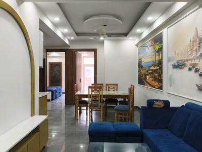 Living Room Image of 1500 Sq.ft 3 BHK Apartment / Flat for sale in Vihaan Wardania, Noida Extension Greater Noida for Rs. 5950467