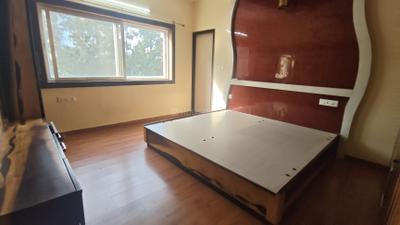 Bedroom Image of 2050 Sq.ft 2.5 BHK Apartment / Flat for rent in Mantri Glades, Kaikondrahalli Bengaluru for Rs. 70000