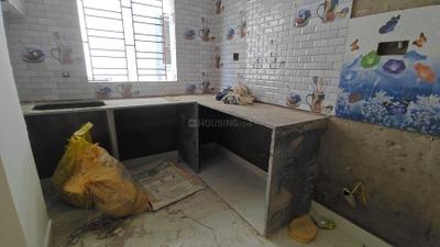 Kitchen Image of 803 Sq.ft 2 BHK Apartment / Flat for sale in Keshtopur Kolkata for Rs. 2900000