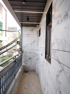 Bedroom Three Image of 720 Sq.ft 3 BHK Builder Floor for sale in Deenpur New Delhi for Rs. 6500000